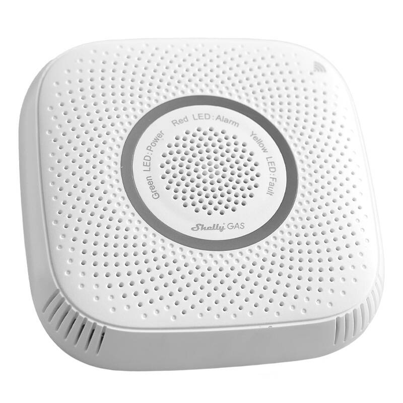 Shelly Gas LPH sensors, WiFi