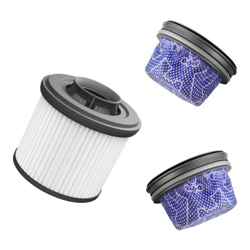 Piederumu komplekts (1* HEPA filtrs, 2* ieplūdes gaisa sūkļa filtra turētājs) Dreame Z20/Z30/Z40 Station/Z20 AquaCycle™/Z30 AquaCycle™/ Z30 Ultra