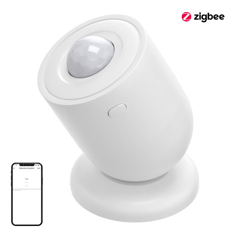 ZigBee kustības sensors SONOFF SNZB-03P + baterija