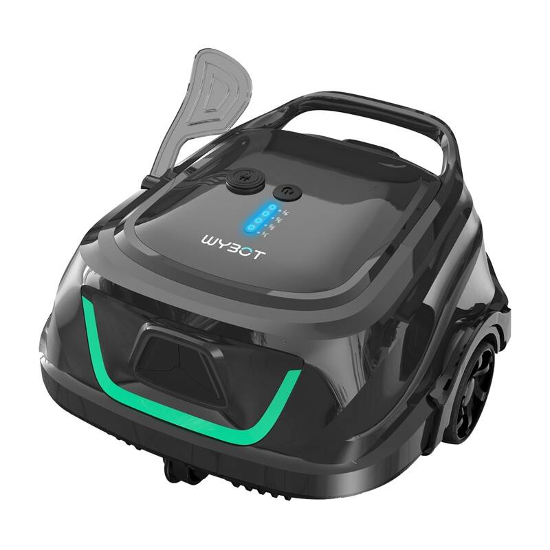 Wybot A1 bezvadu baseina tīrīšanas robots