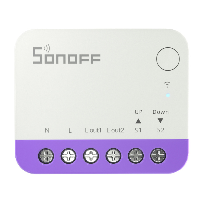 Sonoff MINI-RBS viedais WiFi mini slēdzis