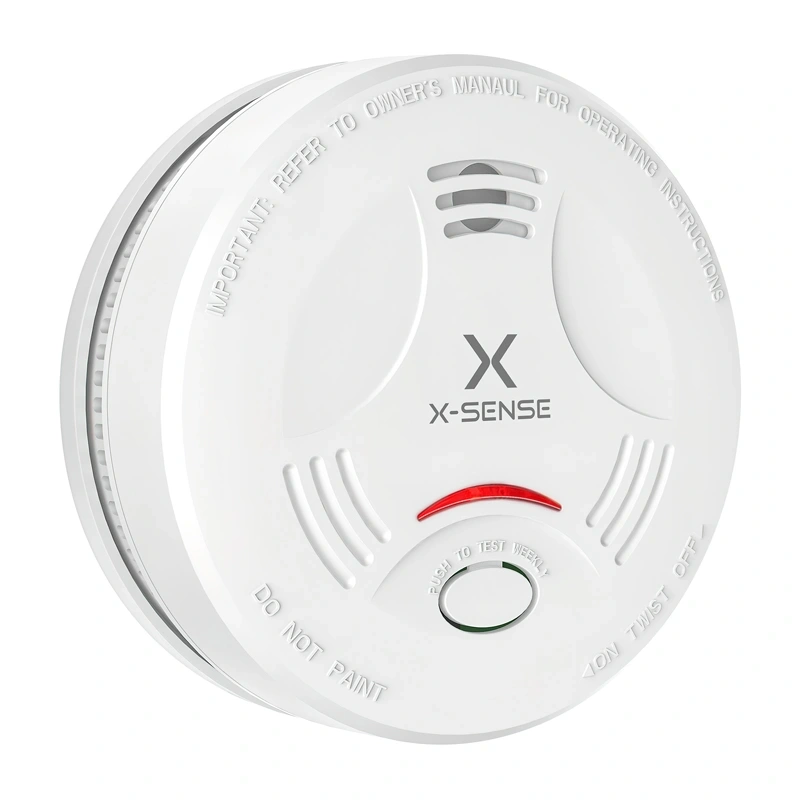 X-Sense SD11 fotoelektriskais dūmu detektors