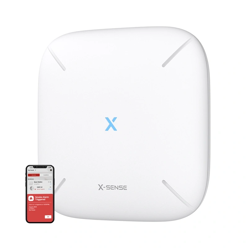X-Sense SBS50 bāzes stacija