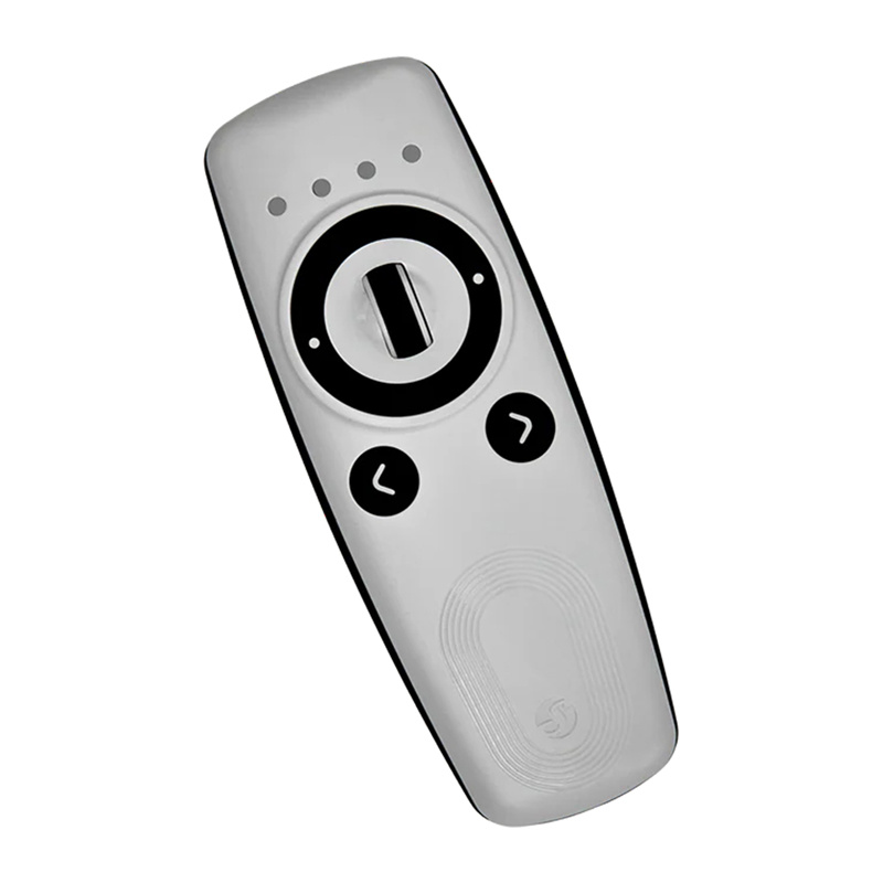 Shelly BLU Remote Control ZB (BT / ZigBee) tālvadības pults (balta)