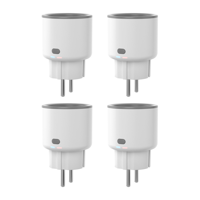 Sonoff S60ZBTPF ZigBee viedā rozete (4 gab.)