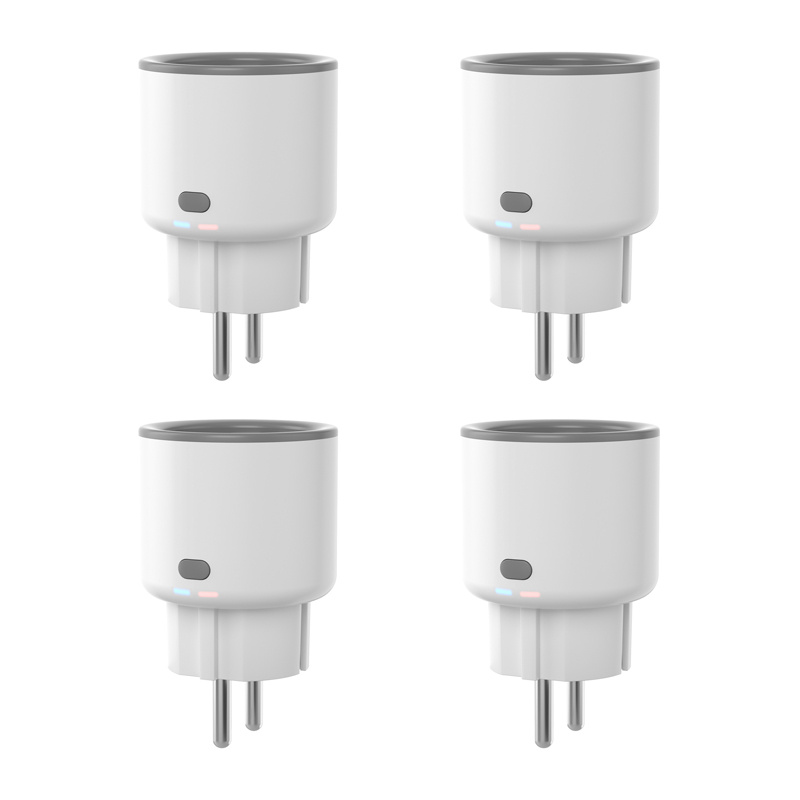 Sonoff S60TPF WiFi viedā rozete (4 gab.)