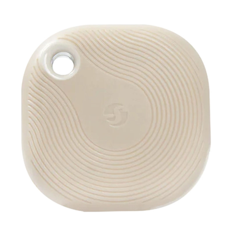 ZigBee Shelly BLU Button Tough 1 ZB (Mocha) darbības un ainas aktivizēšanas poga