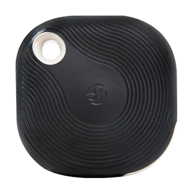ZigBee Shelly BLU Button Tough 1 ZB (melns) darbības un ainas aktivizēšanas poga