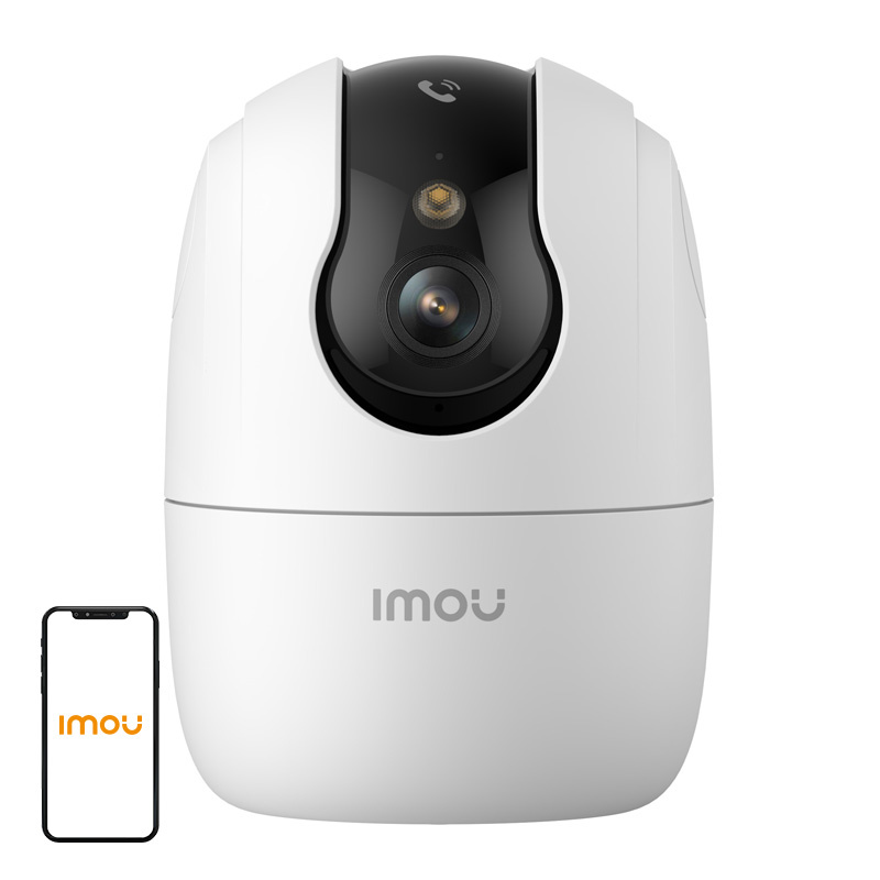 IMOU Ranger 2C Pro 5 MP iekštelpu IP kamera