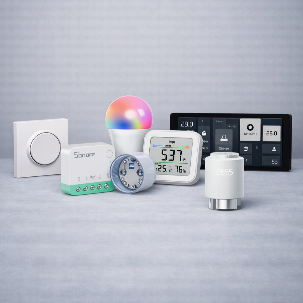 Viedā māja (Smart home)